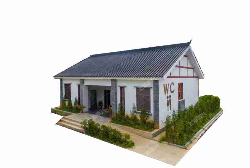環(huán)保廁所公共衛(wèi)生間