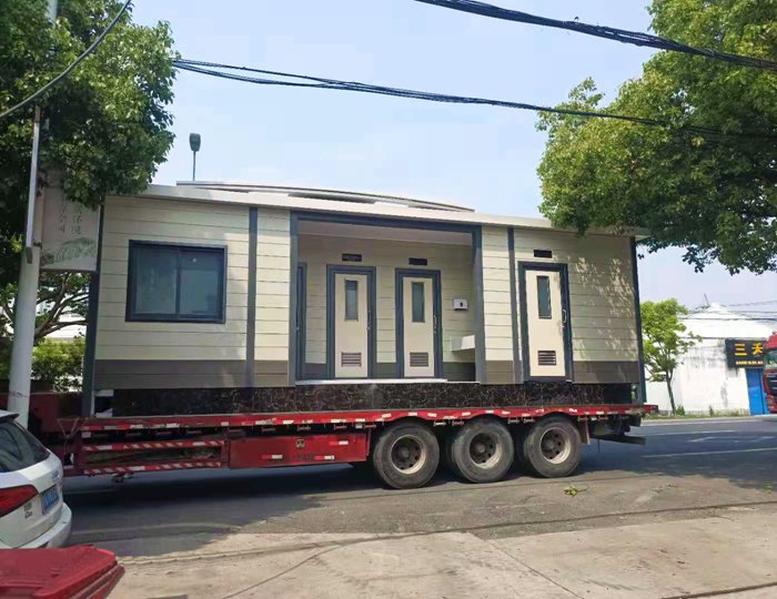 上海移動廁所定制環(huán)保公廁