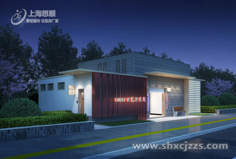 景區(qū)廁所能夠通過(guò)什么方式為景區(qū)創(chuàng)收